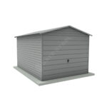 Garaż dwuspadowy Premium 3m x 5m