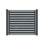 Furtka Palisada 100 szerokość 100 cm