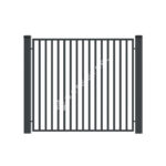 Garaż Premium spad do tyłu 7m x 6m