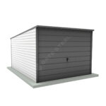 Garaż Premium 3m x 4m