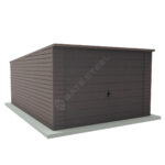 Garaż Premium 3.5m x 5.5m