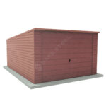Garaż Premium 3.5m x 6m