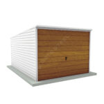 Garaż Premium 3m x 4m