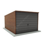 Garaż Premium 3m x 5m