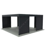 Garaż Premium 3m x 5m