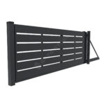 Brama Dwuskrzydłowa Typ G