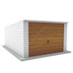 Garaż Premium 3.5m x 5.5m