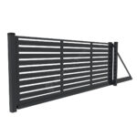 Brama Dwuskrzydłowa Typ G