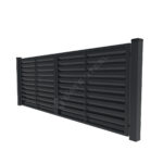 Garaż premium z bramą segmentową