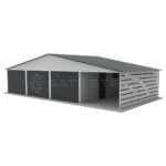 Furtka Palisada DecoLine 100 cm