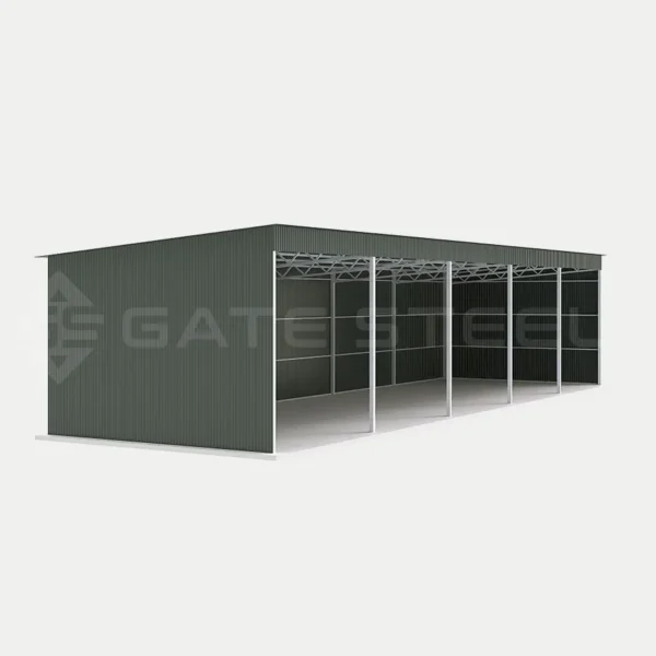 Wiata rolnicza 20m x 6.5m