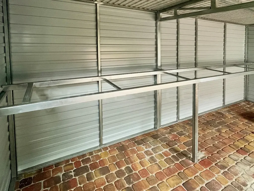 domek ogrodowy multigloss