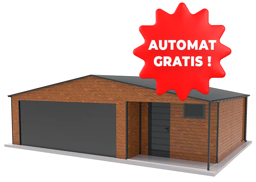 automat do garażu gratis